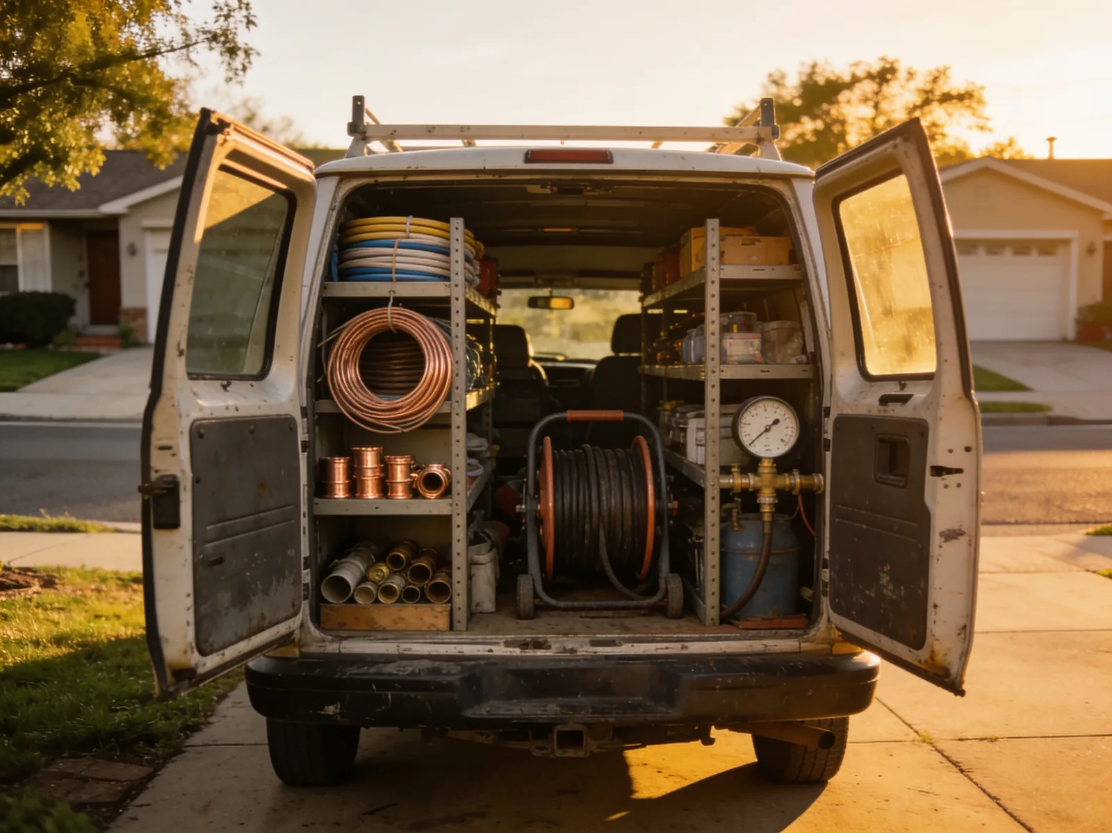 Emergency Plumber company in Bismarck, AR